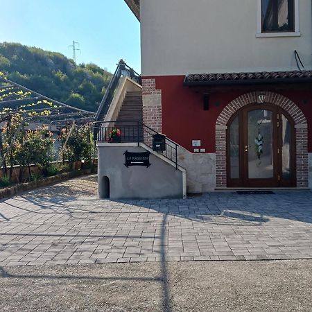 La Torretta - Incantevole Appartamento Nei Colli Berici Nanto Bagian luar foto